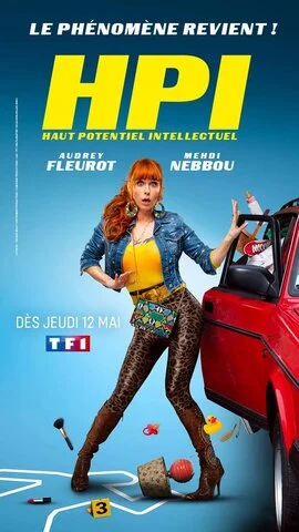 Умница - постер сериала